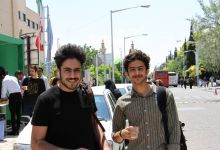 گزارش تصویری اولین روز برگزاری موکب به مناسبت هفته کرامت  